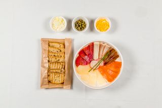 Selección De Ahumados