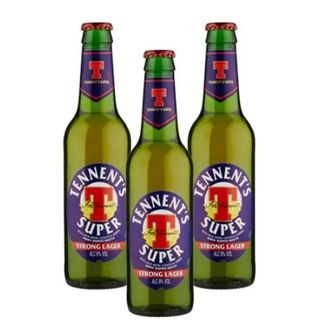 Menu 3 Tennents 33cl