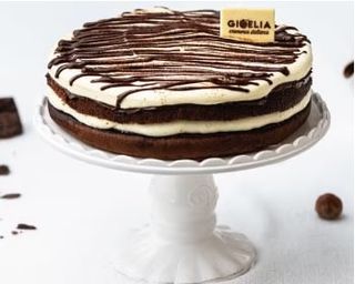 Torta semifreddo Golosa 1 kg