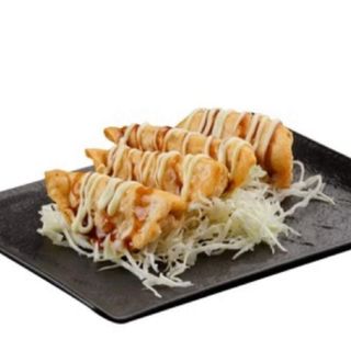 Okonomi gyoza pork