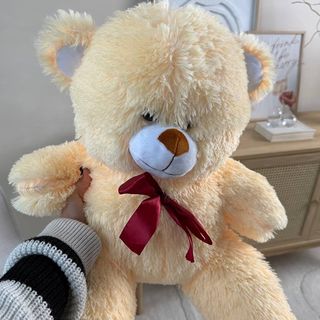 Ведмедик середнього розміру