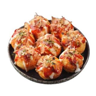 36. Takoyaki