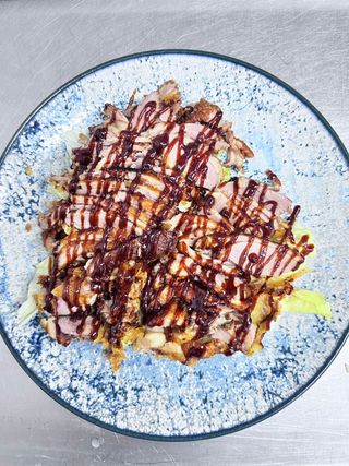 52 Pato Estilo Chino Asado