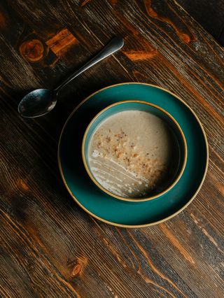 Грибной крем-суп (395г)