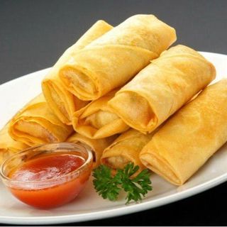 Rollito de primavera 10 und