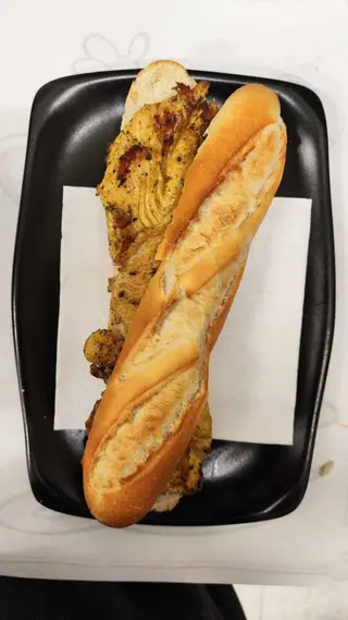 Bocadillo Gurugú