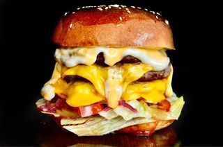 Beef & cheese (320 г)