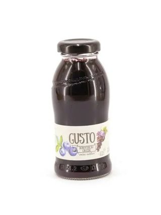 Gusto sok od borovnice 0.2l