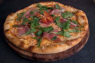 Toscana pizza