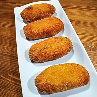Surtido De Croquetones  Caseros (4 Uds.)