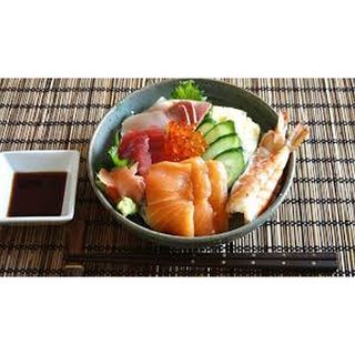 Confident Mixed Seafood