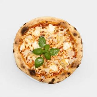 Pizza Quattro Formaggi