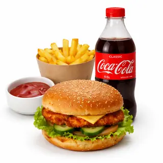 Chicken Combo д