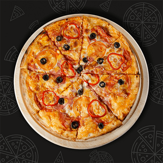 Піца Мілано (40см)