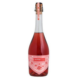 Vino Rosado Perlatinta Pastora Rosé Semidulce