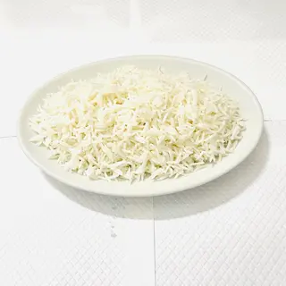 66. Riso bianco