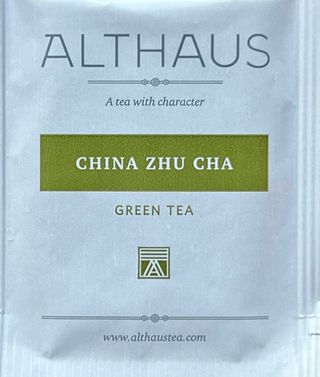 მწვანე ჩაი