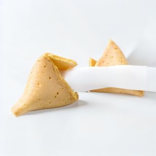 820. Biscotto della fortuna - 1 pezzo