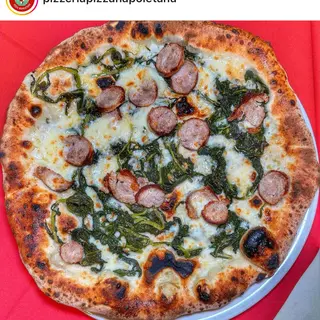 Salsiccia e friarielli