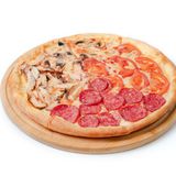 Пицца "Четыре сезона"