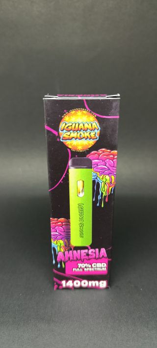 Vapers 70% Cbd Ammesia Pure 