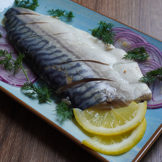 Скумбрія маринована 200 г