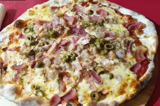 Pizza Garda