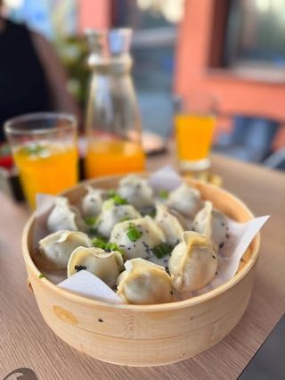 Mix pierożków 12 szt.