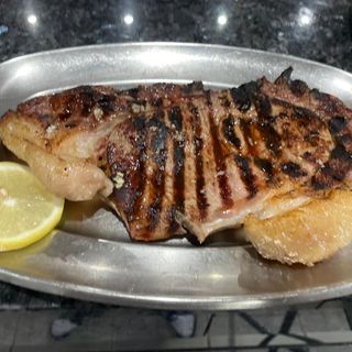 Bife da Vazia C/ Molho Pé no Bairro