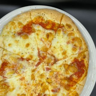 Pizza Margherita 650 gr