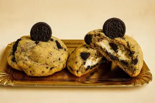 Maxicookies Oreo