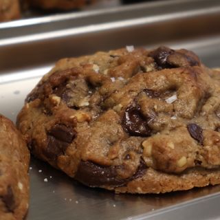 Cookie chocolate negro