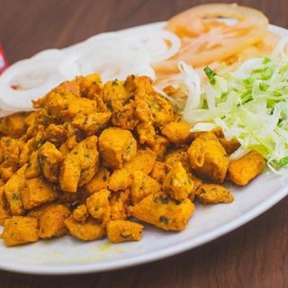 Pinchitos Pollo (Ración)