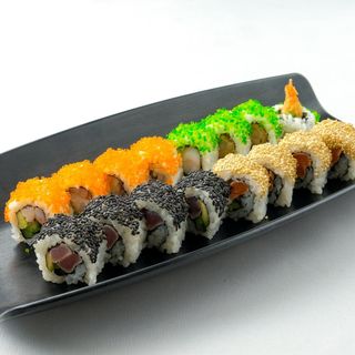 Калифорния сет