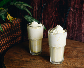Tropical Mix Milkshake