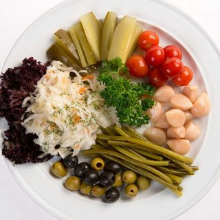 Ассорти солений