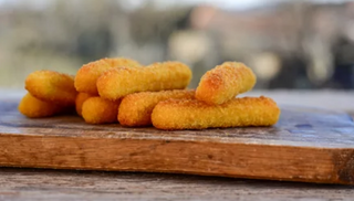 Fingers mozzarella 10 unidades