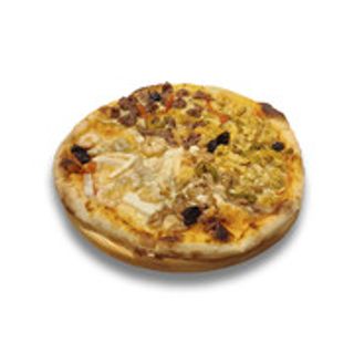 Pizza 4saison
