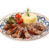 Телешки пепър стек (300г)