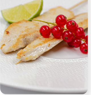 151. Spiedini di pollo - 3 pezzi