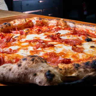 Pizza Diavola (33 cm)