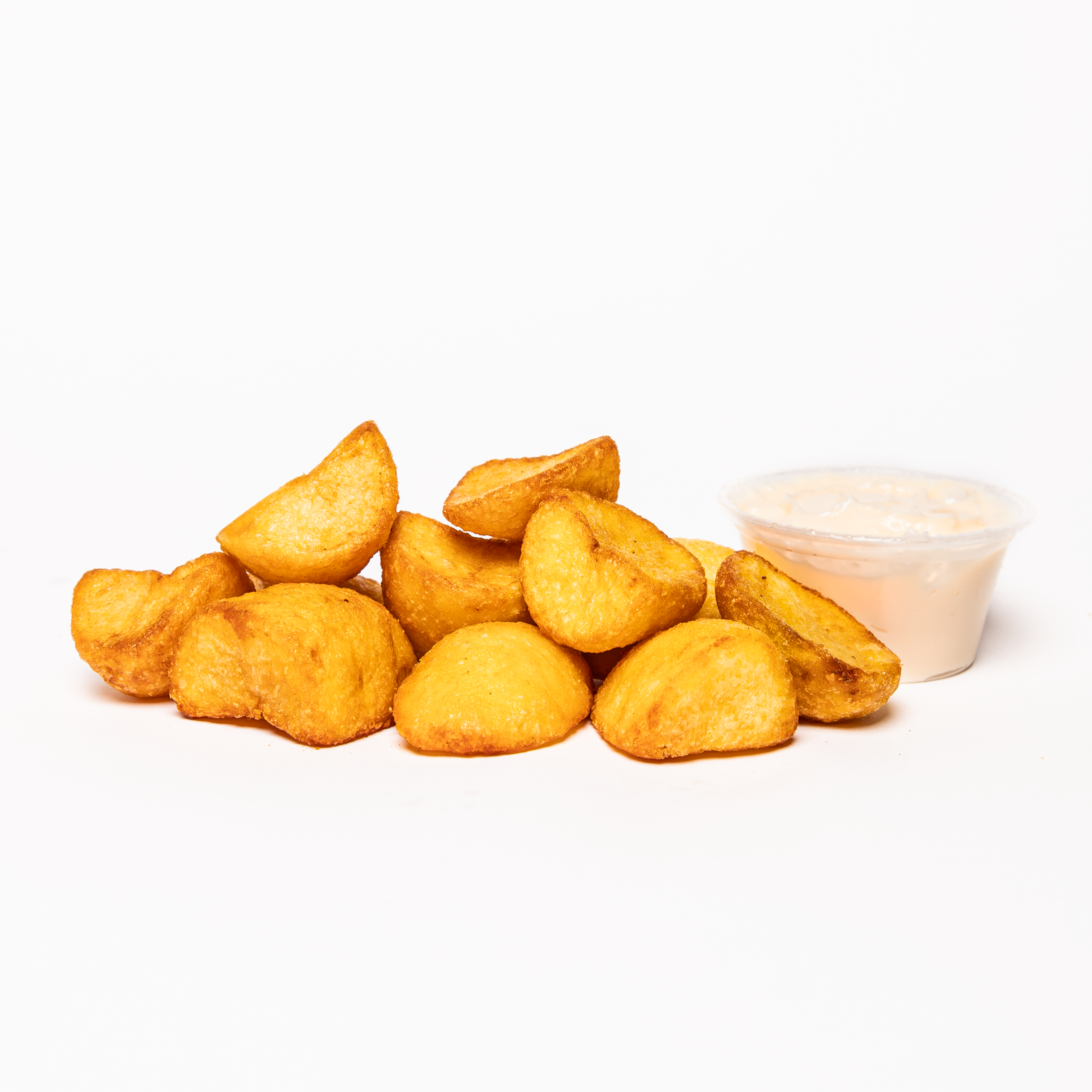 Patatas Mini Alioli