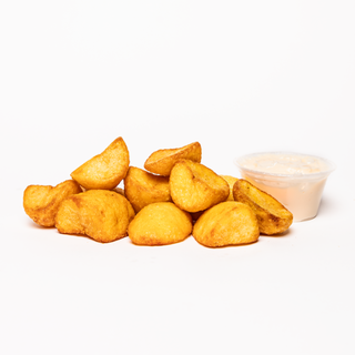 Patatas Mini Alioli