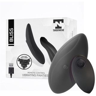 Tanga Con Huevo Vibrador Control Remoto Bliss