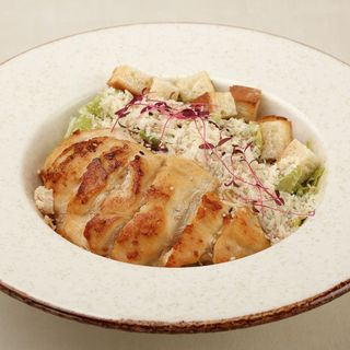 ცეზარი ქათმით