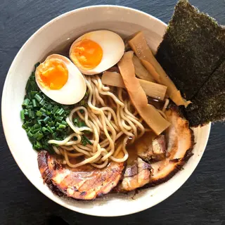 Shoyu ramen