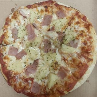 Pizza Hawaina individual
