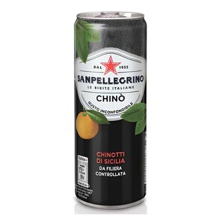 Chinotto Lattina 330ml