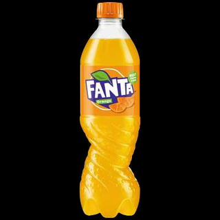 FANTA NARANJA