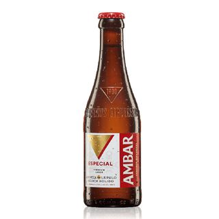 Cervezas Lager Ambar Especial (330 ml.)